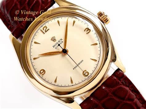 1951 gold rolex with band|rolex pre explorer watches.